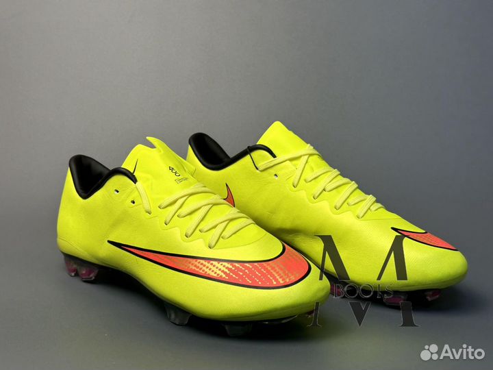 Бутсы Nike Mercurial Vapor X