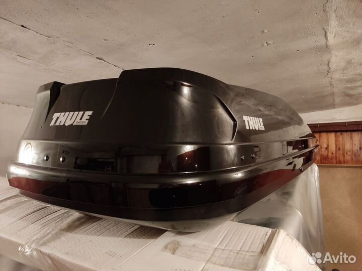 Бокс Thule touring 780 глянец