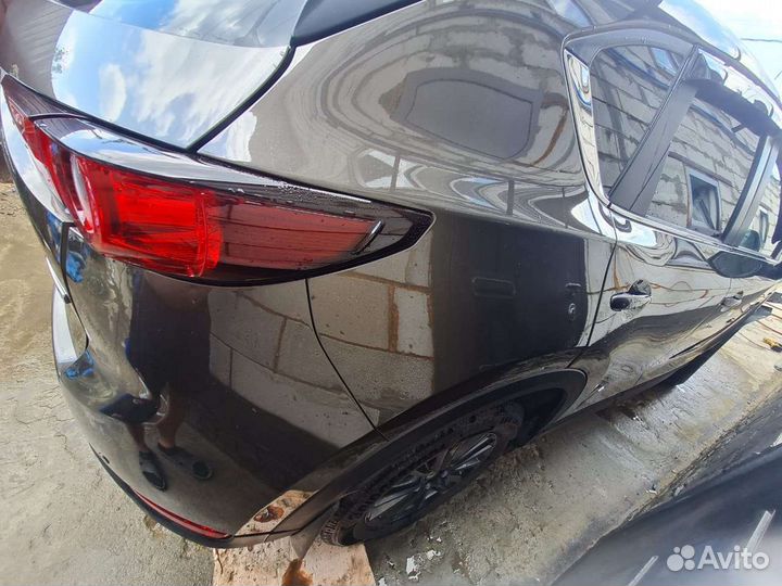 В разборе Мазда сх-5 KFll