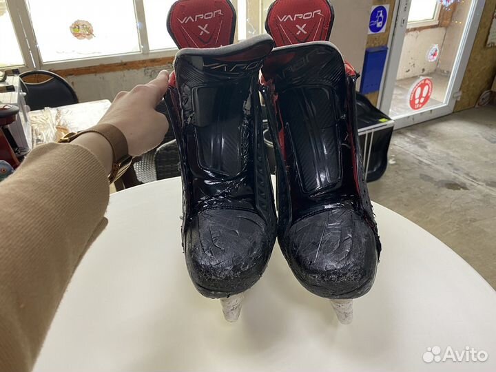 Коньки Bauer Vapor 3X Pro SR