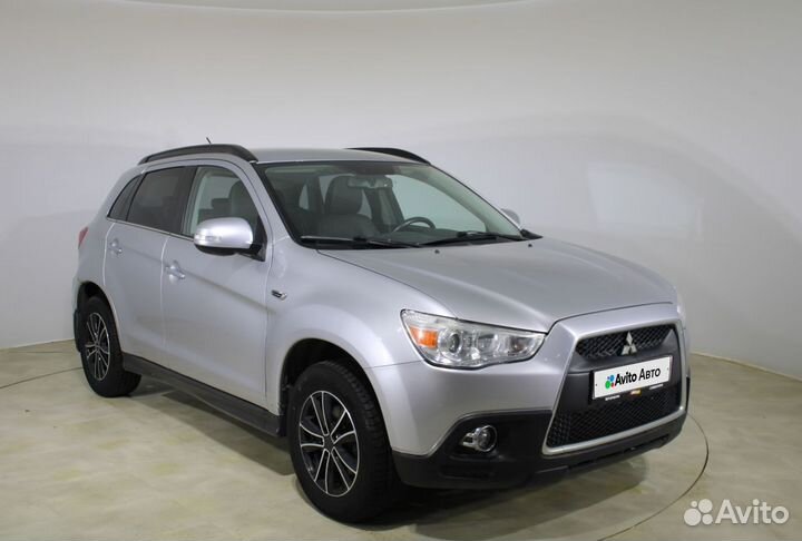 Mitsubishi ASX 1.8 CVT, 2012, 192 000 км