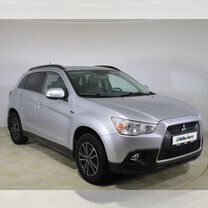 Mitsubishi ASX 1.8 CVT, 2012, 192 000 км, с пробегом, цена 965 000 руб.