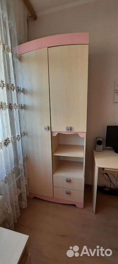 Детская мебель для девочки бу