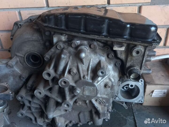 Вариатор jf011e Ниссан