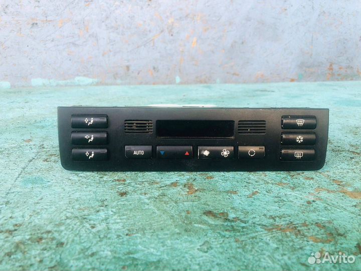 Блок управления печки/климат-контроля BMW 3 E46