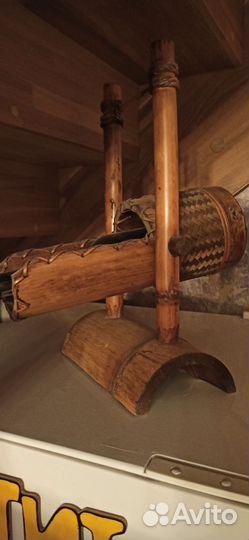 Ваза для хранения и разлива шампанского, вина