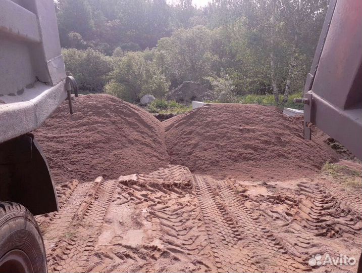 Песок под дренаж