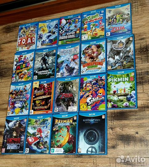 Игры для 3ds\DS\PSP\Wii Лицензионные