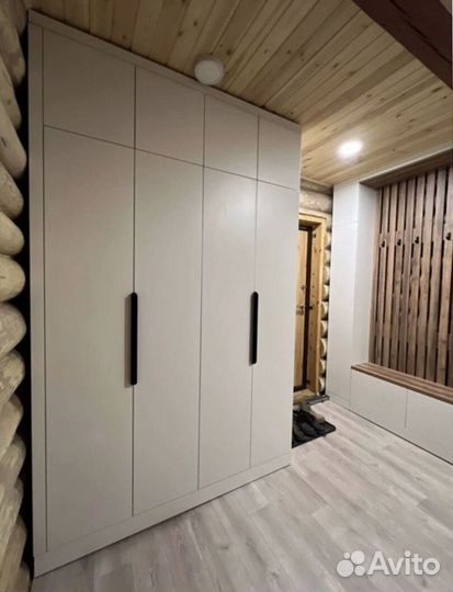 Шкаф на заказ Шкаф в рассрочку