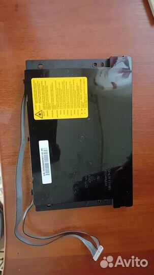 Принтер по запчастям