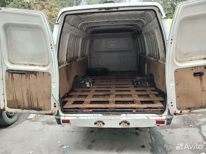 ГАЗ ГАЗель 2705 2.9 МТ, 2017, 95 000 км