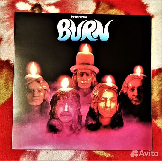 Фирменный винил 4