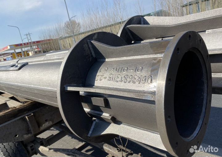 Штанга келли