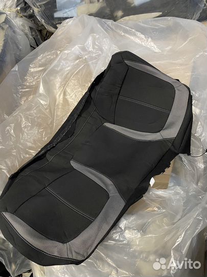 Чехлы заводские новые