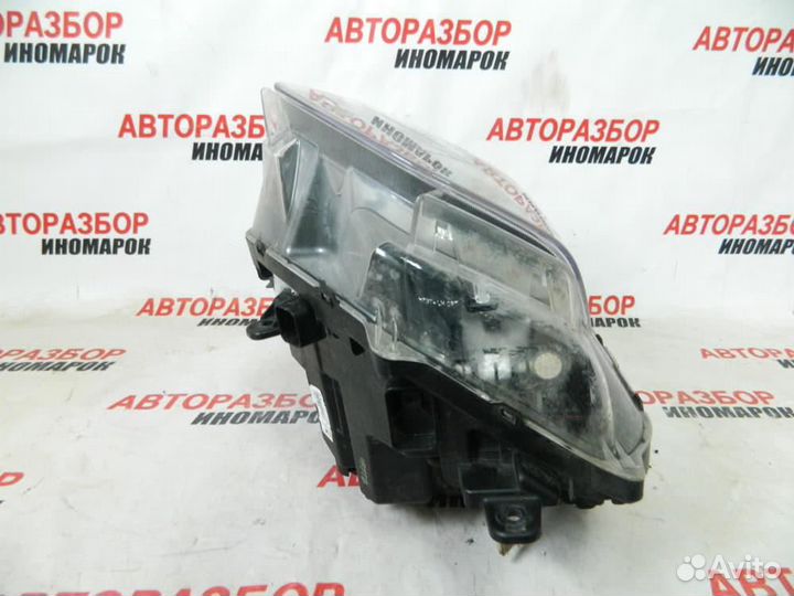 Фара левая для Hyundai Santa Fe 4 2018-г