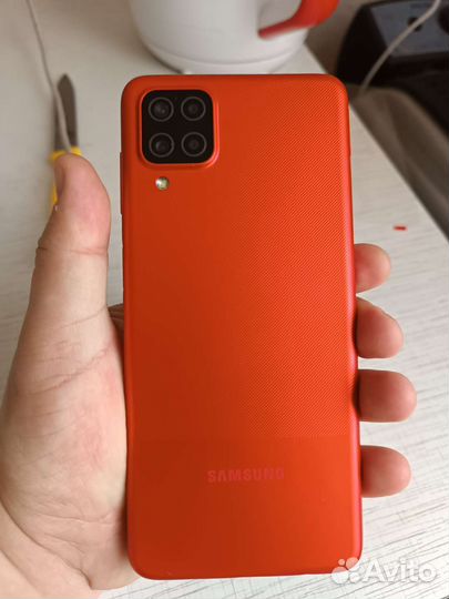 Телефон samsung galaxy a12