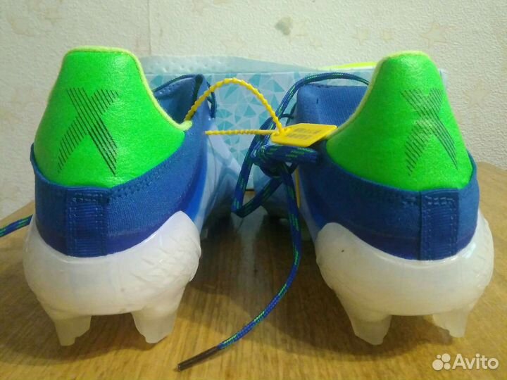 Бутсы 44р