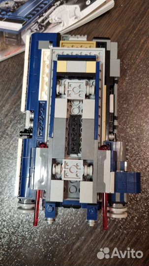 Lego 75209