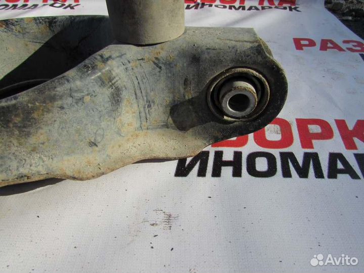 Рычаг задний нижний левый для Mazda 3 2008-2013г