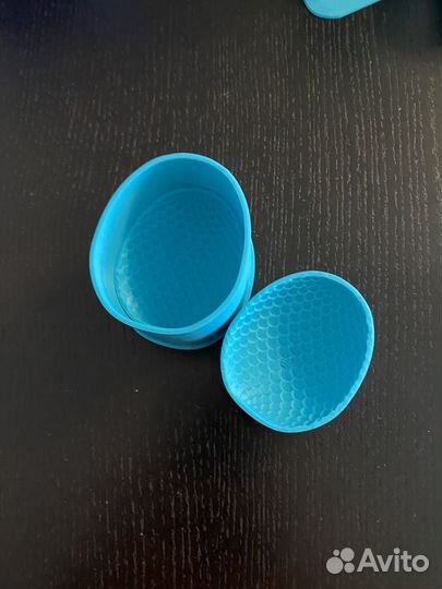 3d формы для бомбочек Яйцо дракона русалки