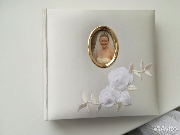 Свадебный фотоальбом