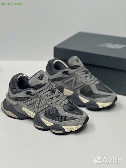 Кроссовки New Balance 9060 для прогулок (37-41)