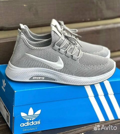 Слипоны мужские