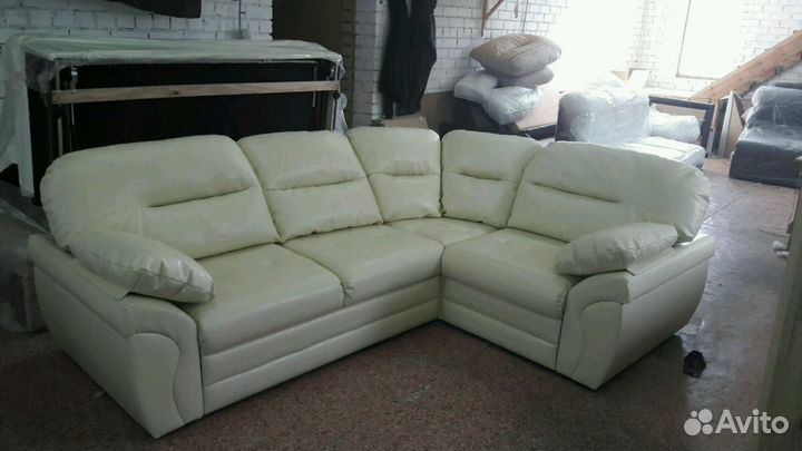 Перетяжка и ремонт мягкой мебели