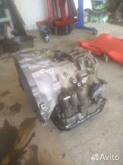 АКПП toyota corolla 150