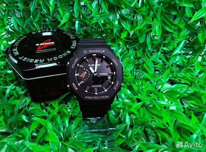 Часы Casio G-Shock GA-2100