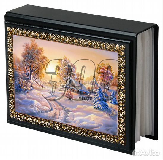 Фотоальбом - Зимняя дорога (200 фотографий (24867)