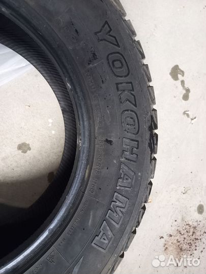 Yokohama Geolandar A/T-S G012 285/60 R18