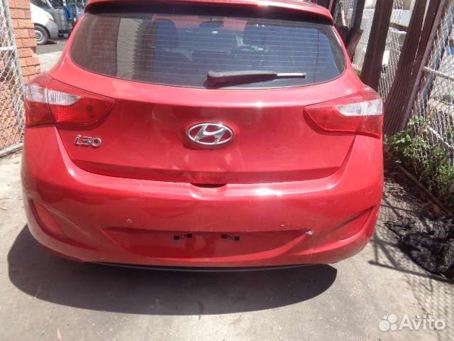 Разбор на запчасти Hyundai i30