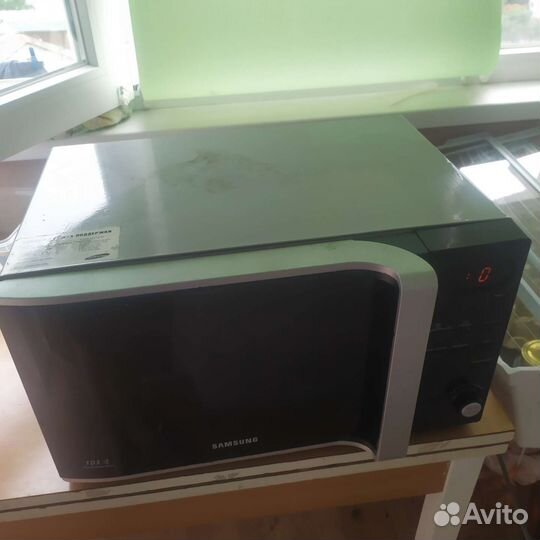 Свч микроволновая печь