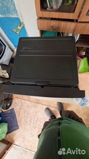 Холодильник штатный в FAW J7