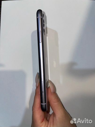iPhone 11 128gb фиолетовый