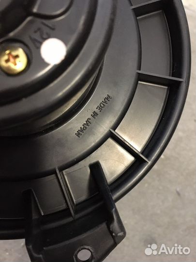 Моторчик печки Toyota 4Runner (2470)