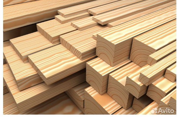Пиломатериалы брус доска