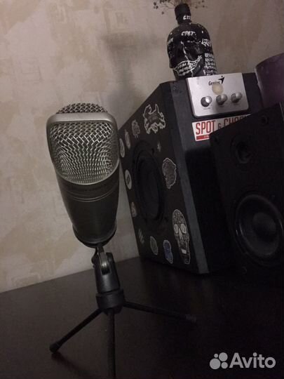 Микрофон samson C01U Pro