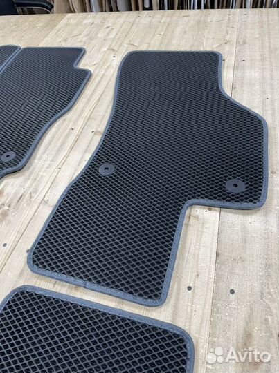 Автоковрики EVA для Skoda Superb 2015-2021