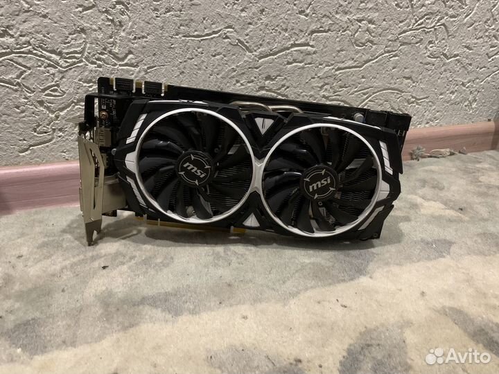 Выкуп + видеокарта gtx 1080