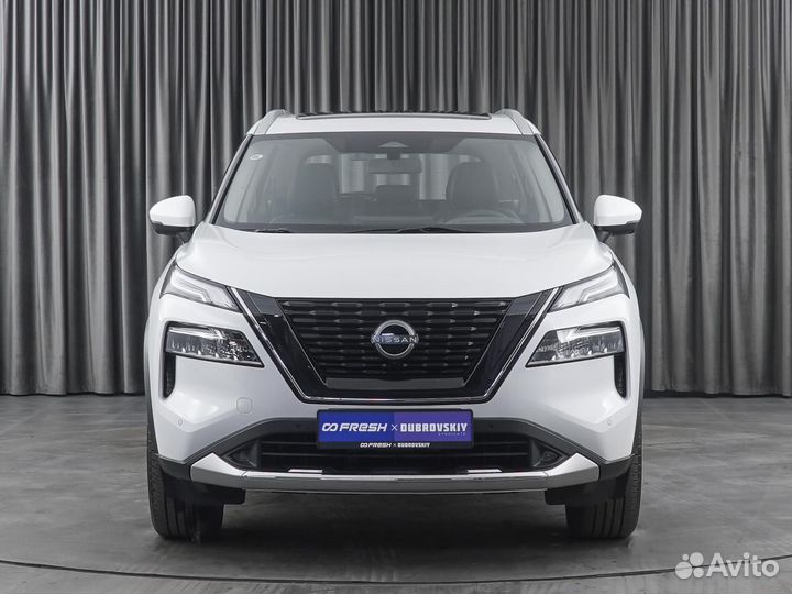Nissan X-Trail 1.5 AT, 2024, 59 км