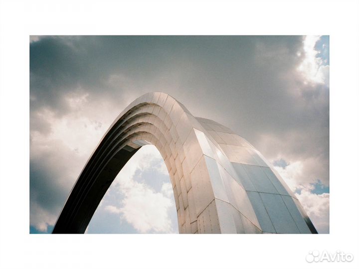 Обслуженный Olympus Trip 601 с гарантией