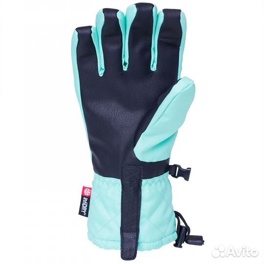 L) Перчатки 686 ж wmns jubilee glove spearmint