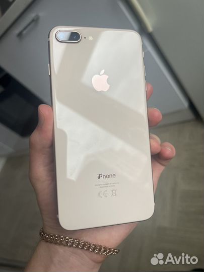 iPhone 8 Plus, 128 ГБ