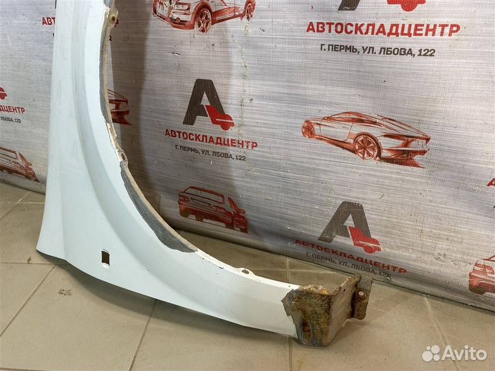 Крыло переднее правое LADA Largus