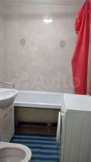 1-к. квартира, 30 м², 1/2 эт.