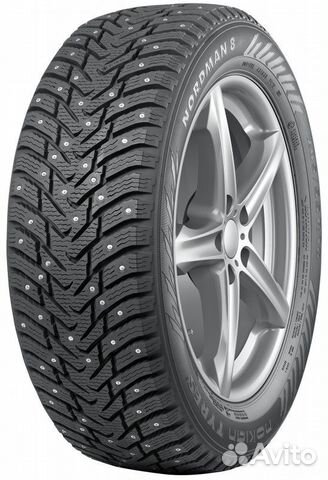 Nokian Tyres Nordman 8 215/60 R16