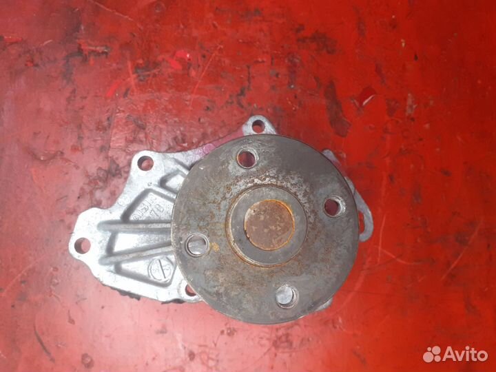 Насос водяной Toyota RAV4 16100-09341 2AD