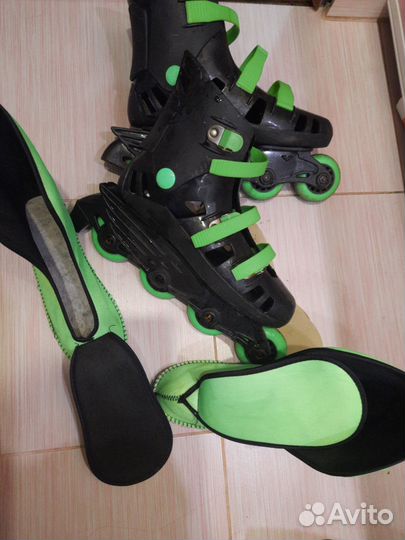 Ролики 40-42 размер